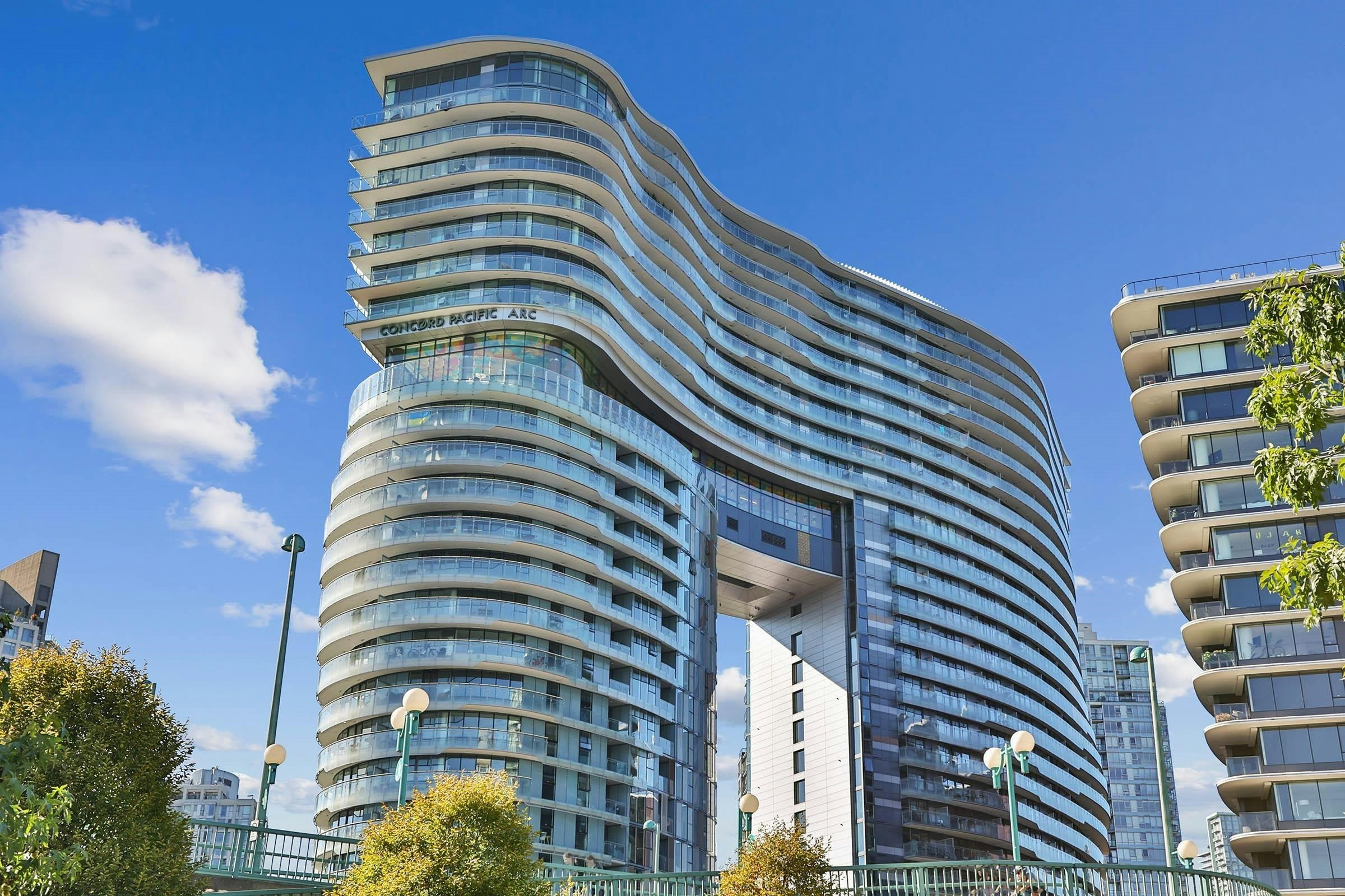 1081-87 Nelson Street, Vancouver, BC, V6Z 0E8