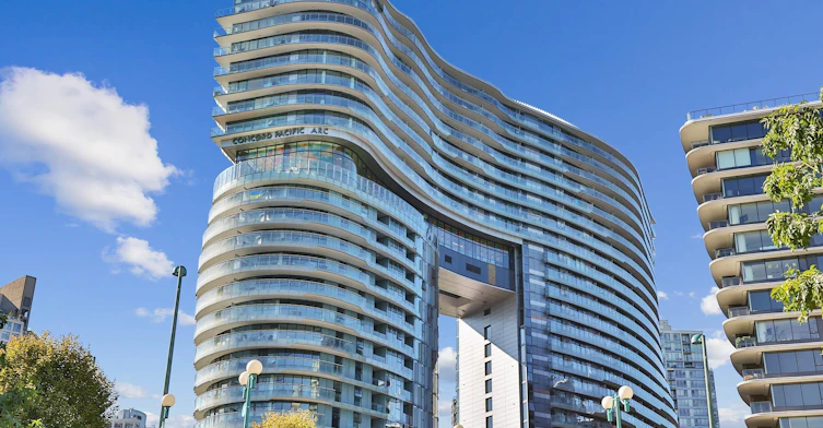 1081-87 Nelson Street, Vancouver, BC, V6Z 0E8