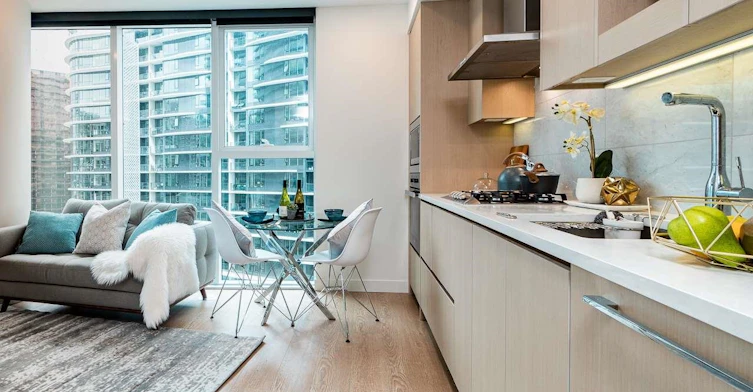 1081-87 Nelson Street, Vancouver, BC, V6Z 0E8 - 5