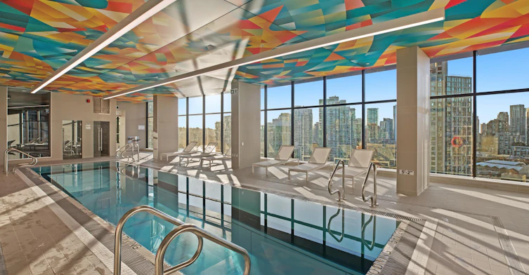 1081-87 Nelson Street, Vancouver, BC, V6Z 0E8 - 18