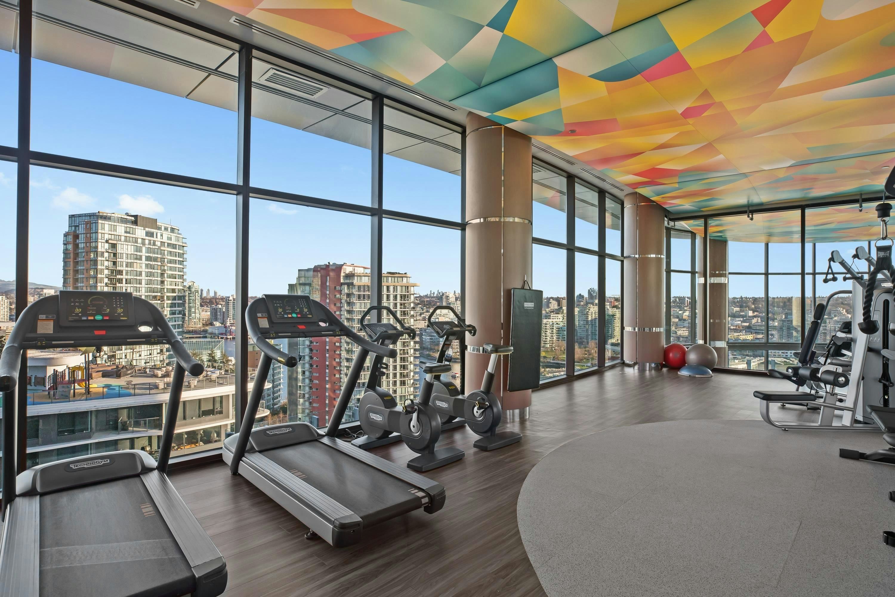 1081-87 Nelson Street, Vancouver, BC, V6Z 0E8 - 20