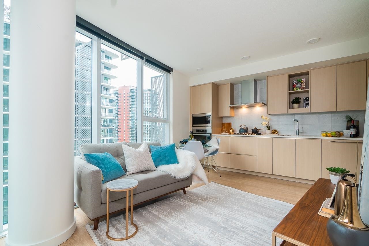 1081-87 Nelson Street, Vancouver, BC, V6Z 0E8 - 6
