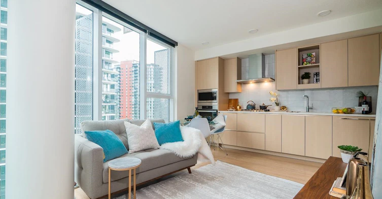 1081-87 Nelson Street, Vancouver, BC, V6Z 0E8 - 6