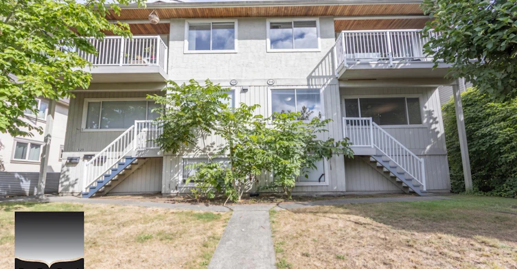 2-518 West Keith Road, North Vancouver, BC, V7M 1M4 - 2