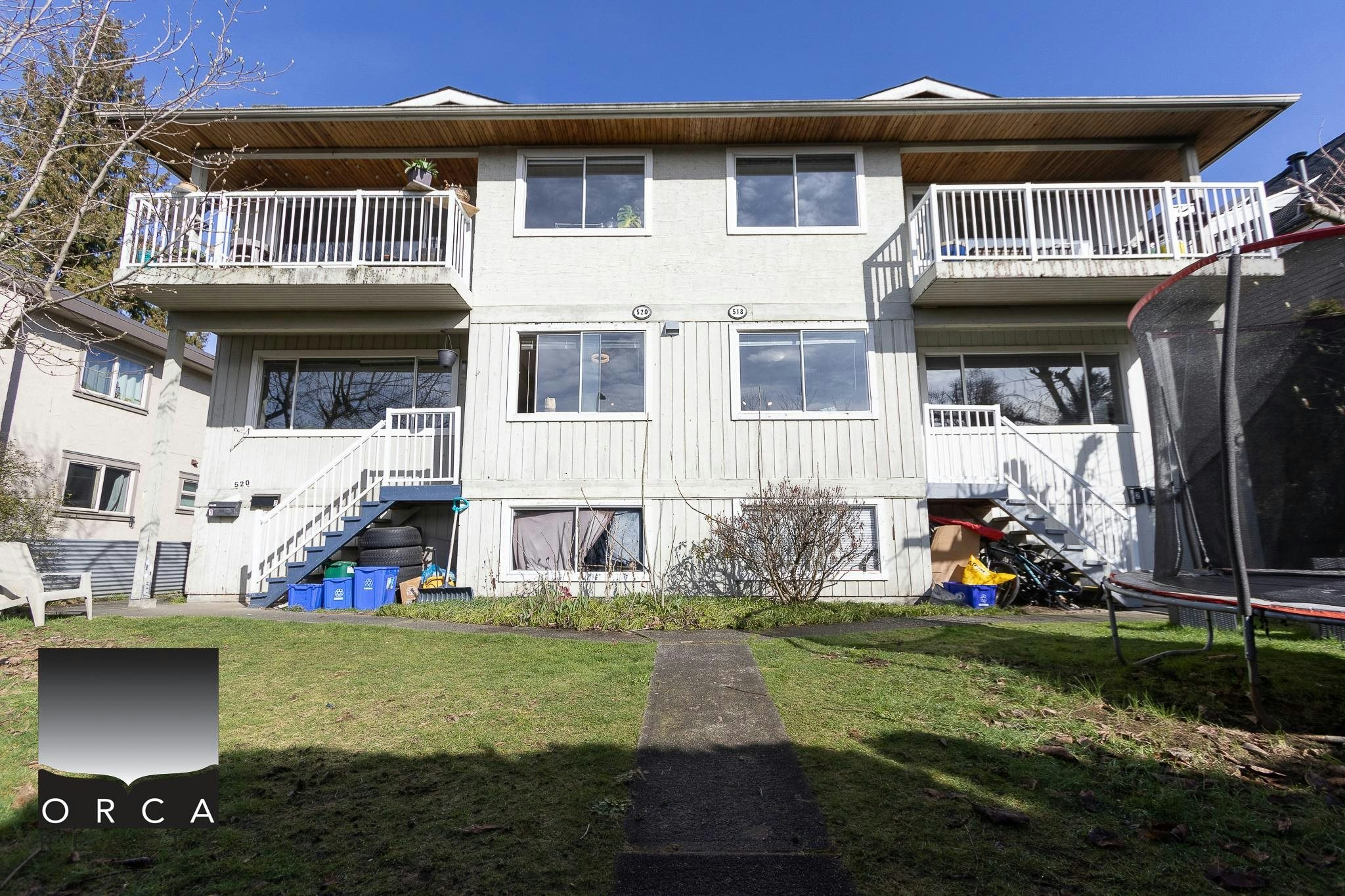 2-518 West Keith Road, North Vancouver, BC, V7M 1M4