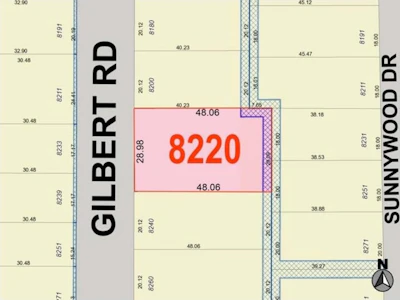 8220 Gilbert Road - 2