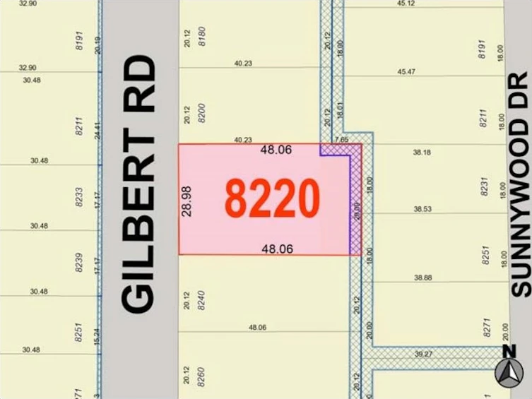 8220 Gilbert Road, Richmond, BC, V7C 3W7 - 2