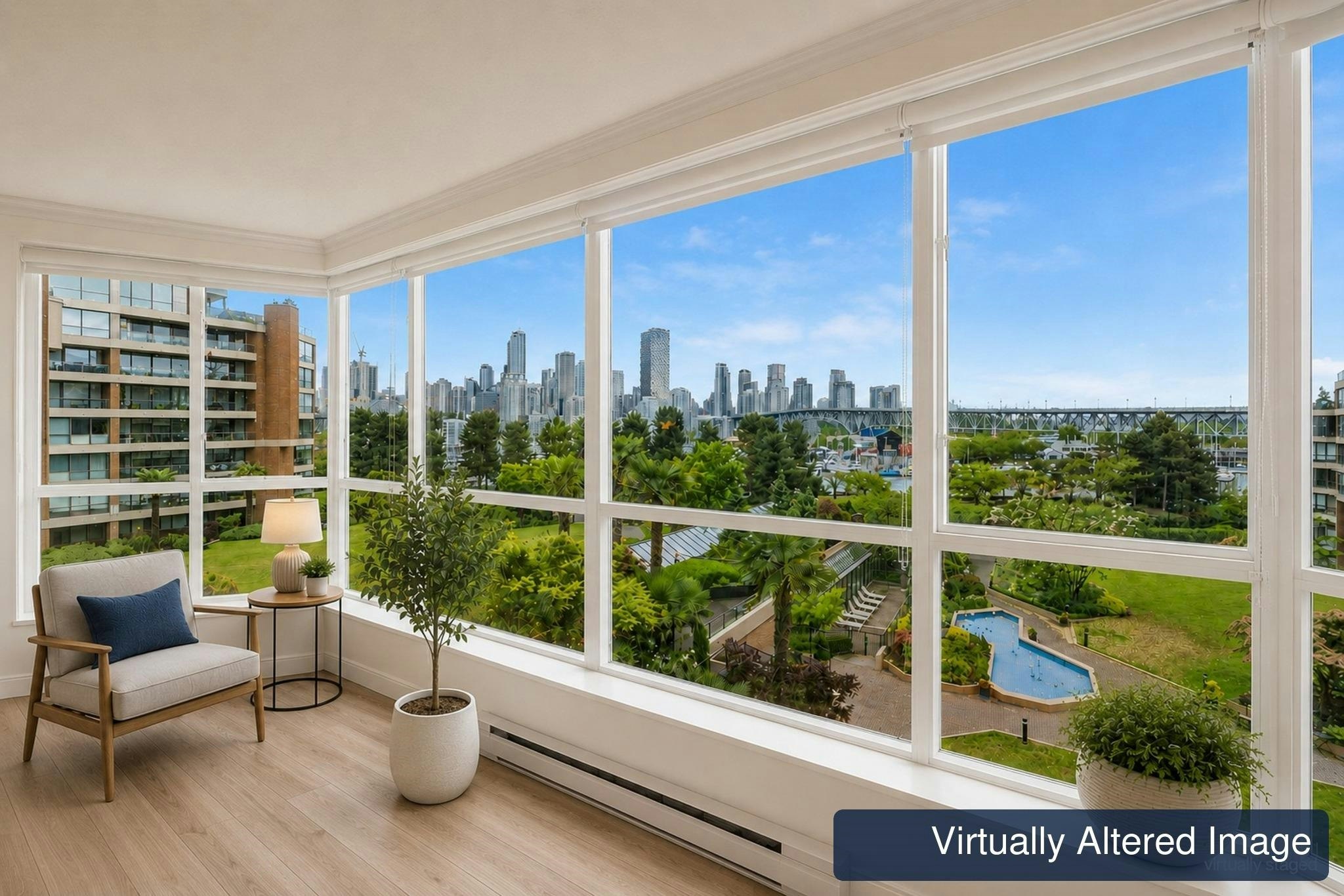 404-1470 Pennyfarthing Drive, Vancouver, BC, V6J 4Y2