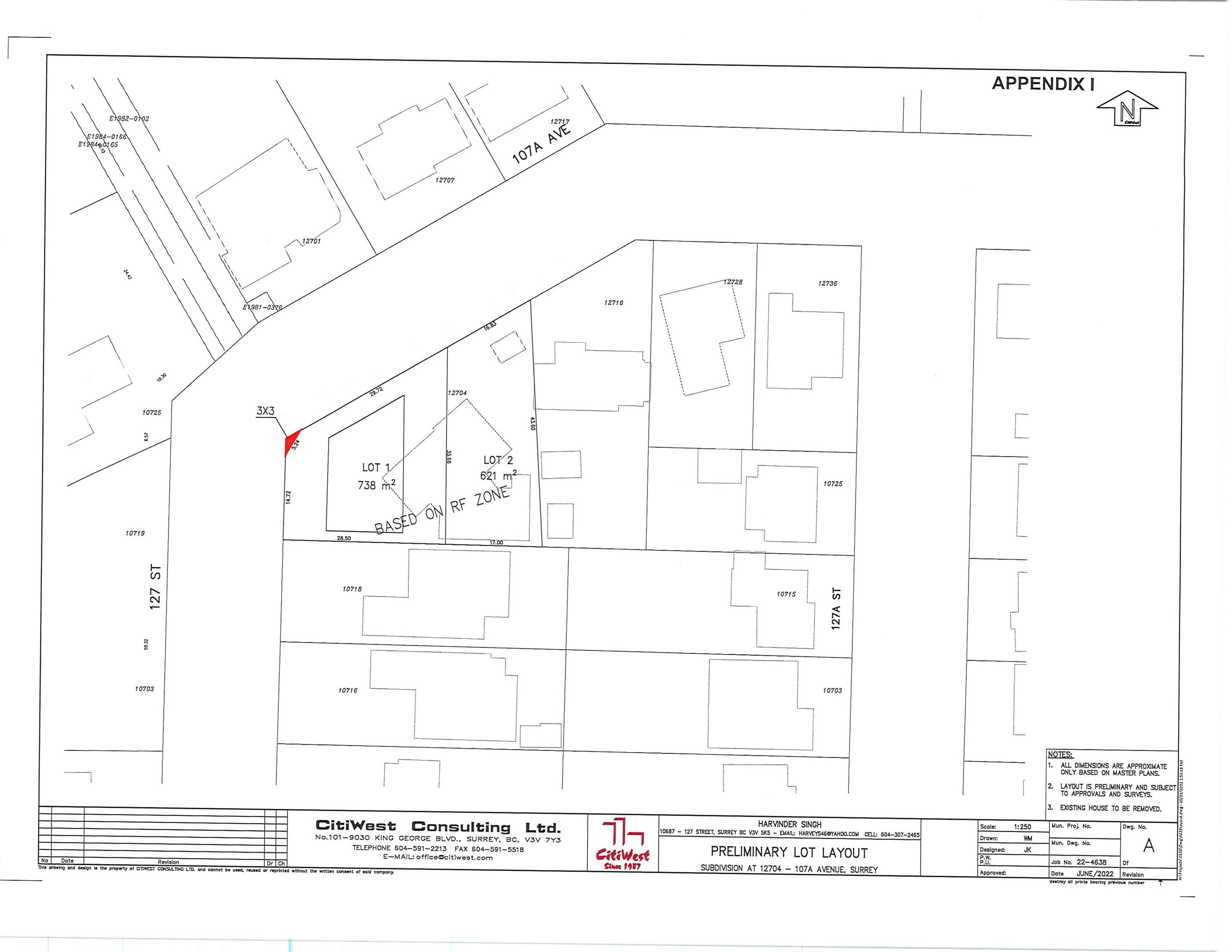12704 107a Avenue, Surrey, BC, V3V 3J2