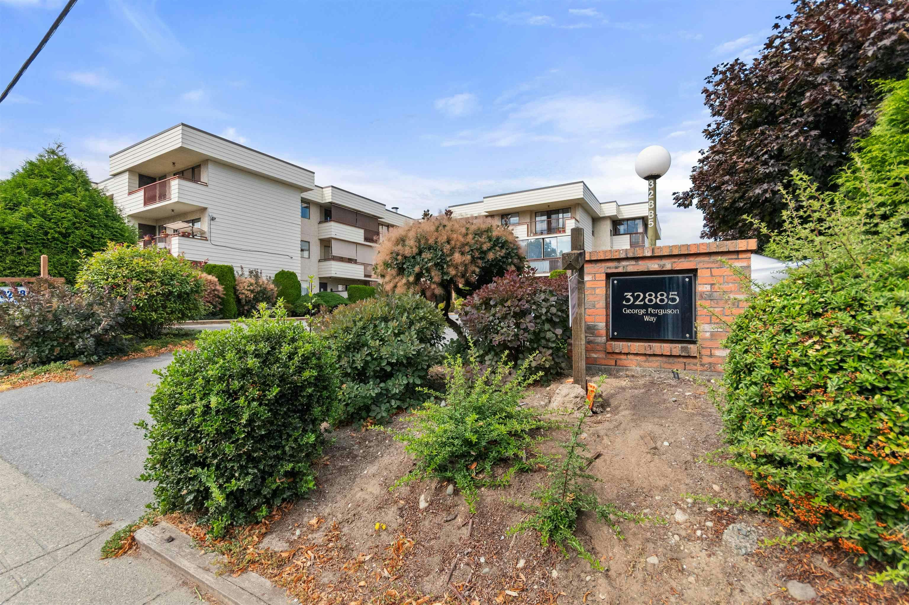 301-32885 George Ferguson Way - 2