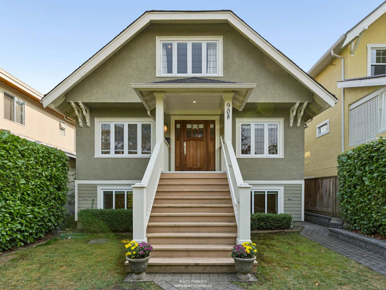908 W 21st Avenue, Vancouver, BC, V5Z 1Z1