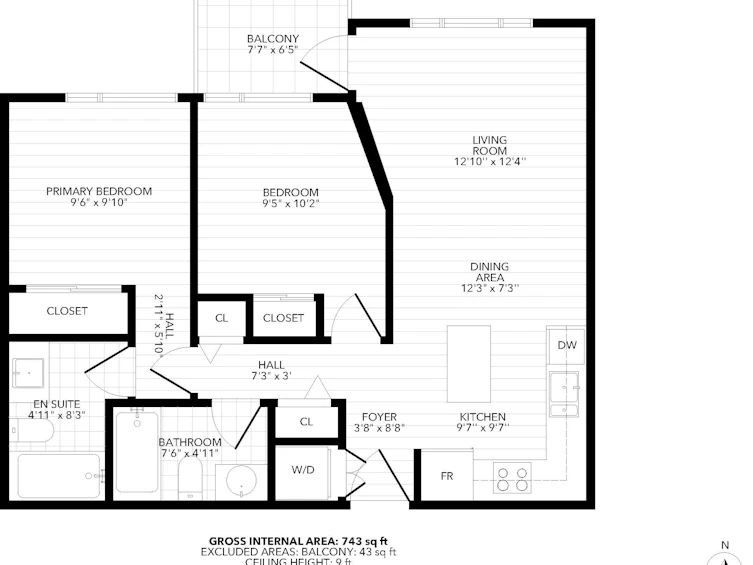 216-5355 Lane Street, Burnaby, BC, V5H 0H1 - 37