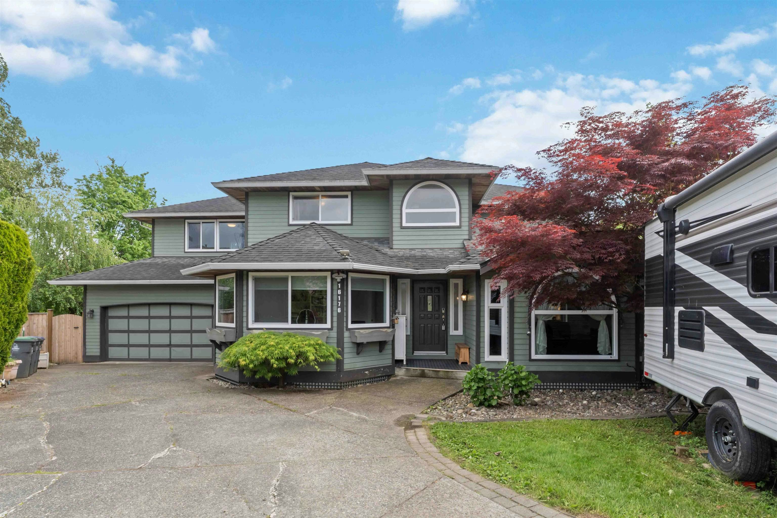 16176 78b Avenue, Surrey, BC, V4N 0K3