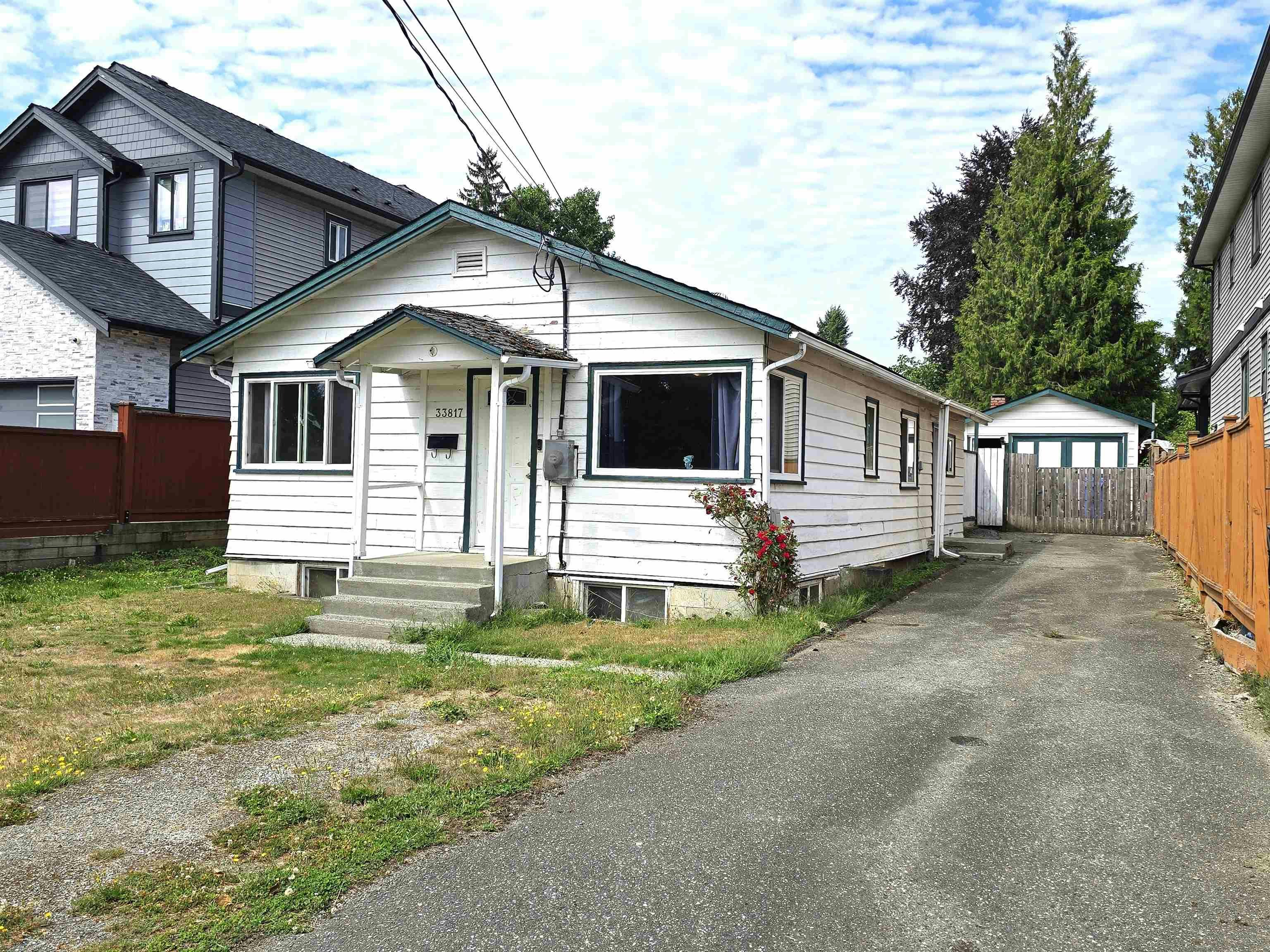 33817 Mayfair Avenue, Abbotsford, BC, V2S 1P7