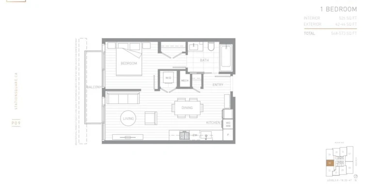 3503-6000 Mckay Avenue, Burnaby, BC, V5H 0K2 - 17