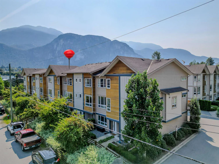 4-1188 Wilson Crescent, Squamish, BC, V8B 0A9