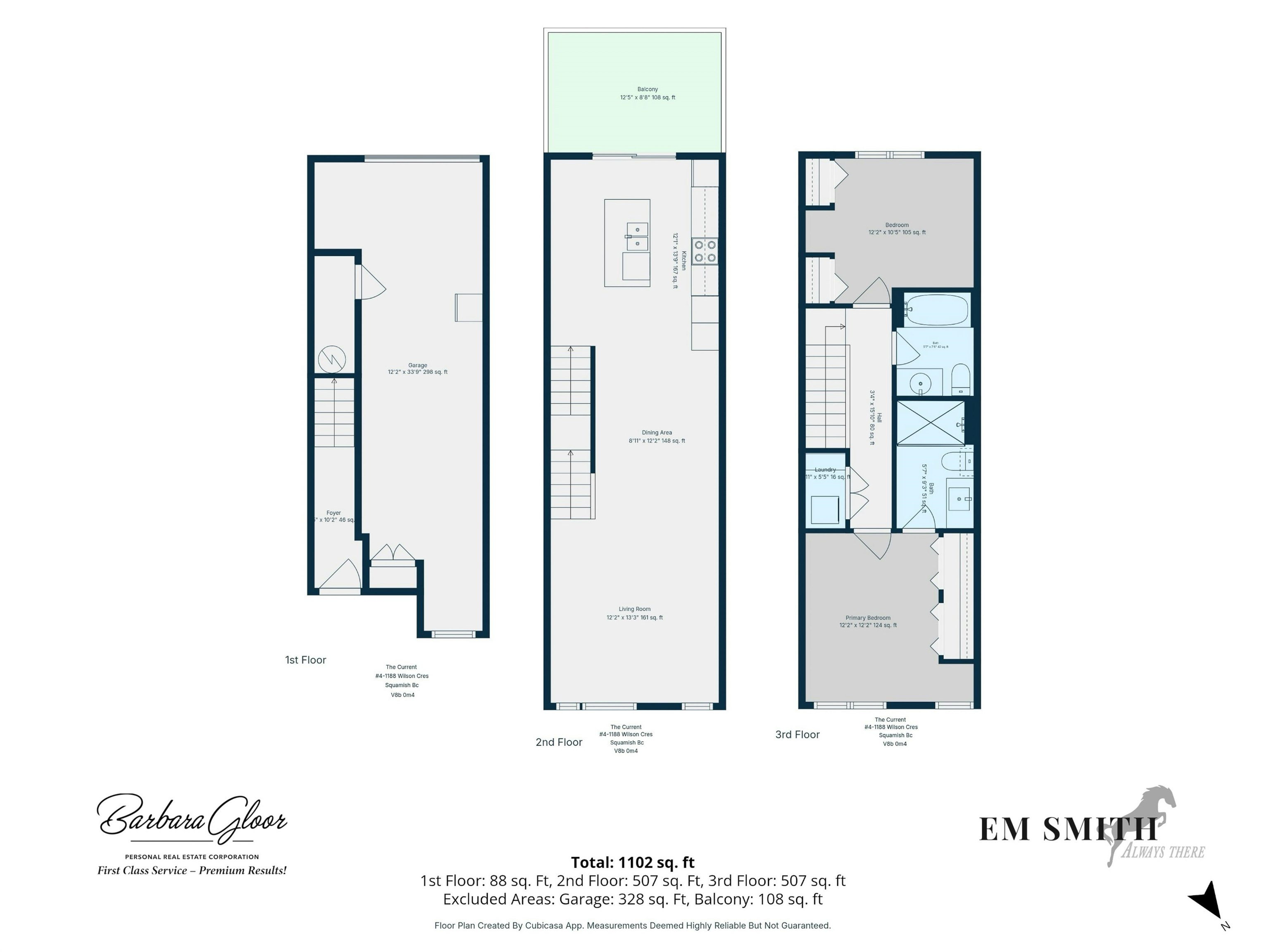 4-1188 Wilson Crescent, Squamish, BC, V8B 0A9 - 26