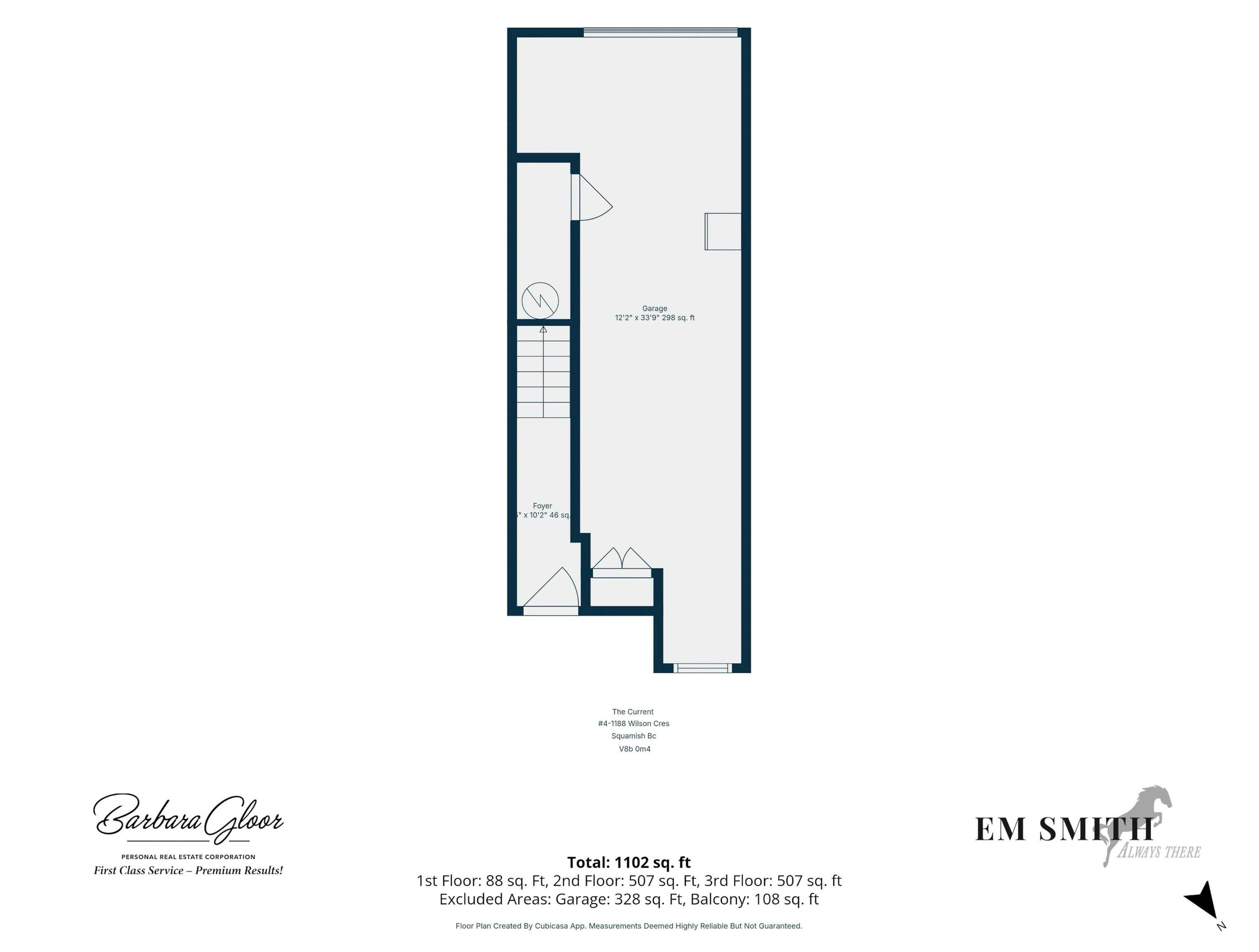 4-1188 Wilson Crescent, Squamish, BC, V8B 0A9 - 27