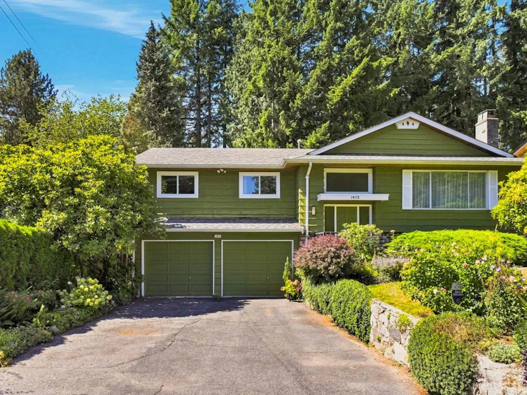 1473 Berkley Road, North Vancouver, BC, V7H 1Y5