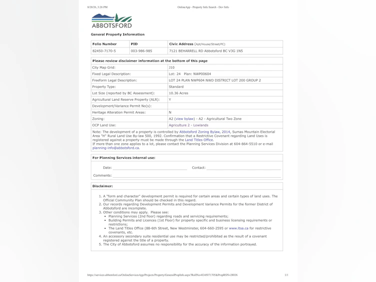 7121 Beharrell Road, Abbotsford, BC, A9A 9A9 - 10