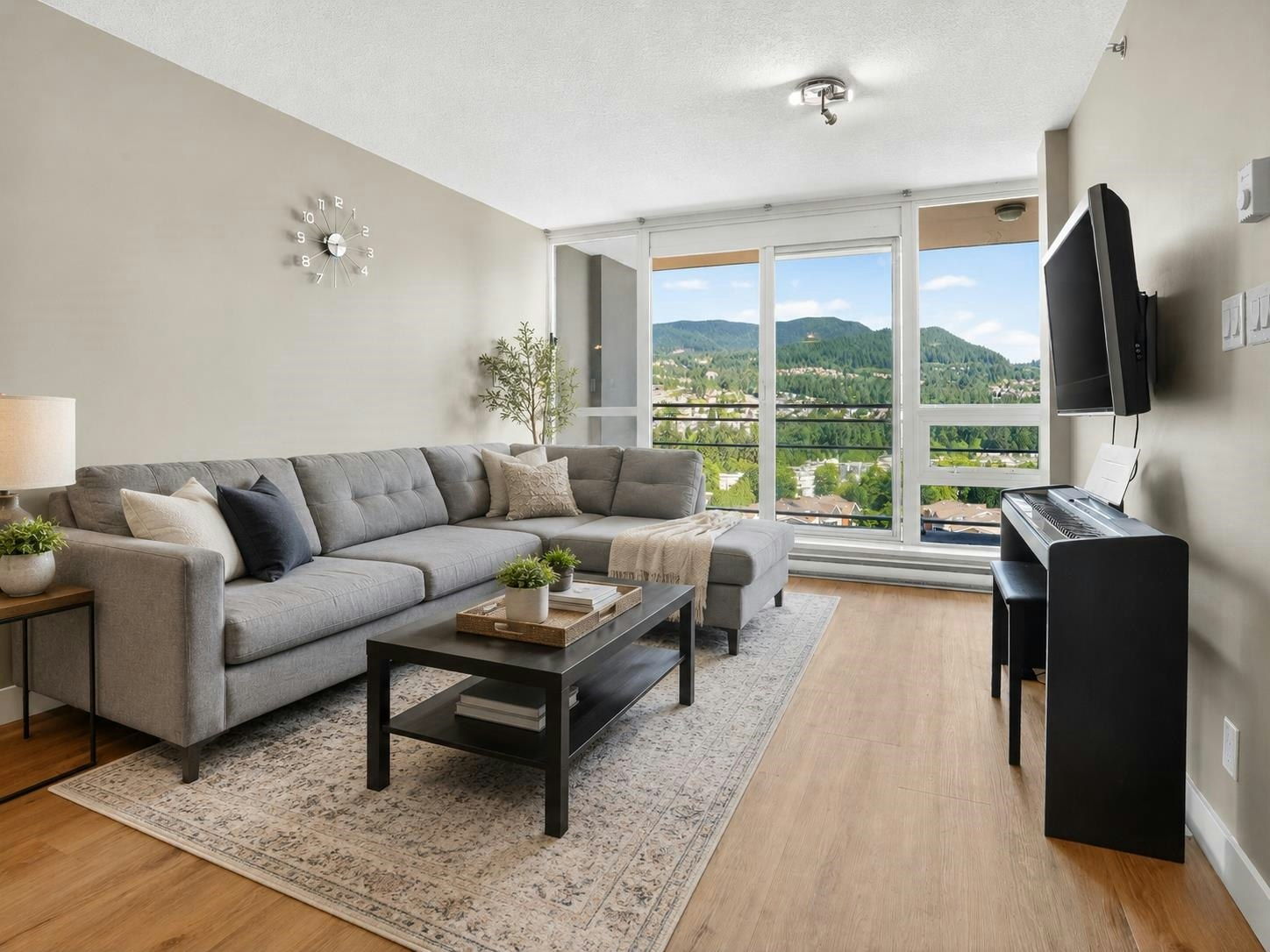 2102-2978 Glen Drive, Coquitlam, BC, V3B 0C3