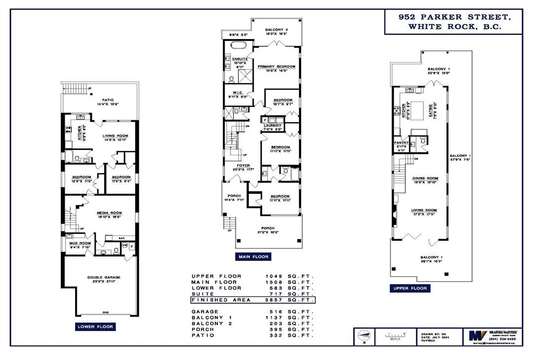 952 Parker Street, Surrey, BC, V4B 4R4 - 3