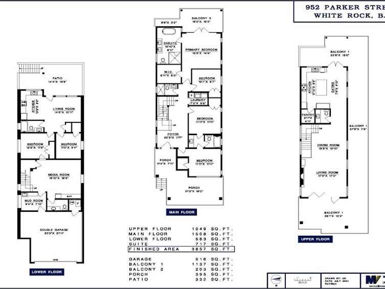 952 Parker Street, Surrey, BC, V4B 4R4 - 3