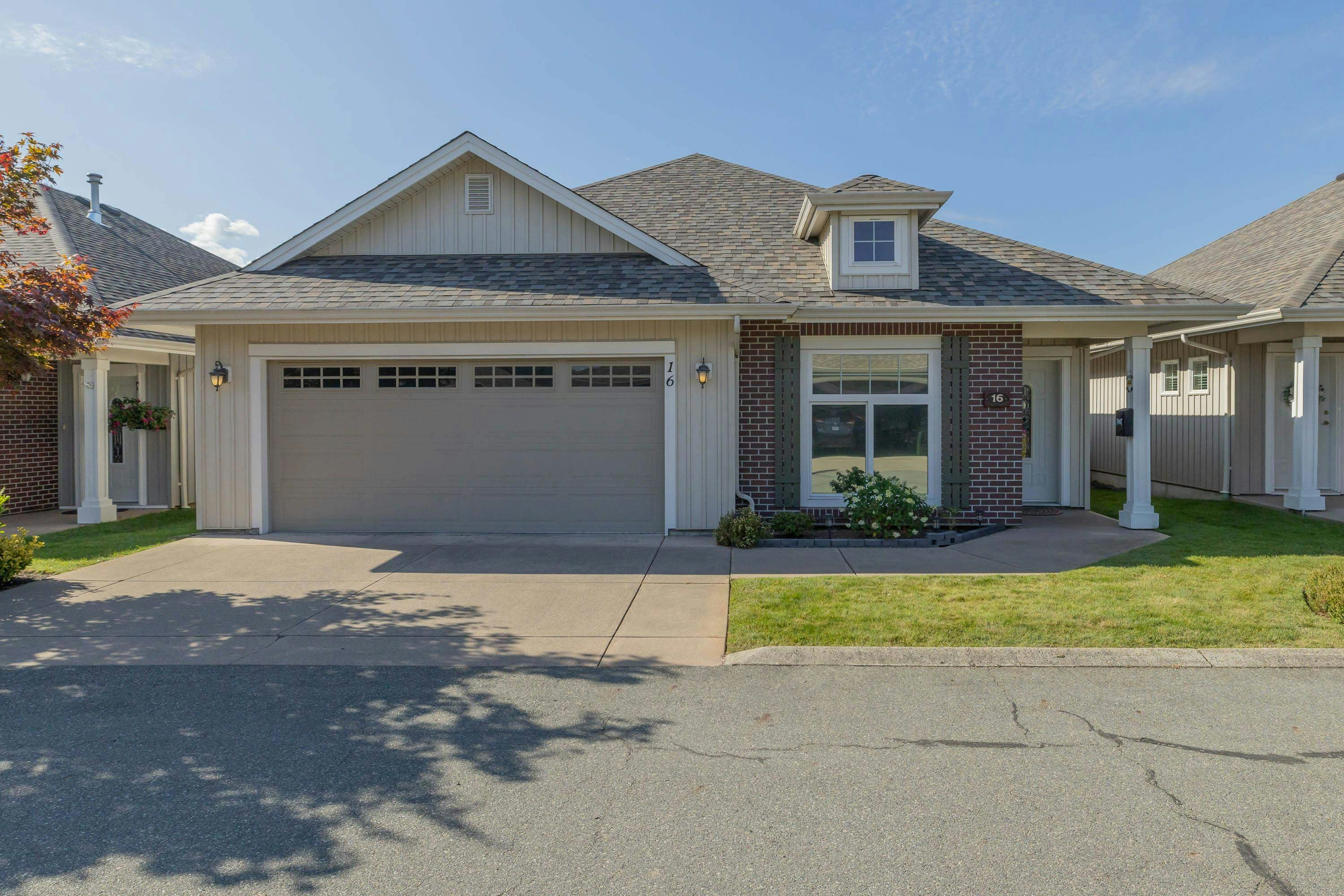 16-45824 Stevenson Road, Chilliwack, BC, V2R 5W5