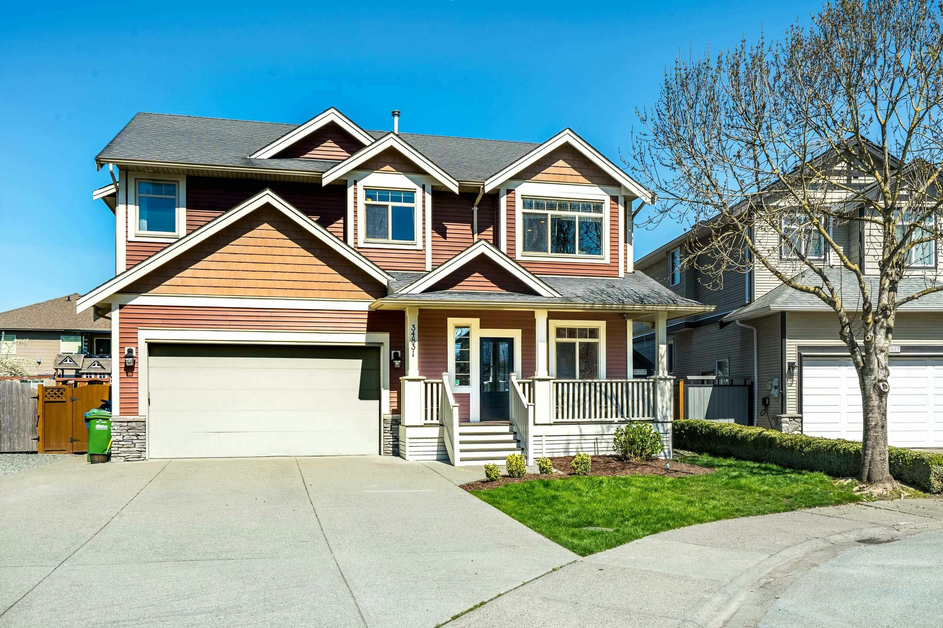 34831 1 Avenue, Abbotsford, BC, V2S 8C1