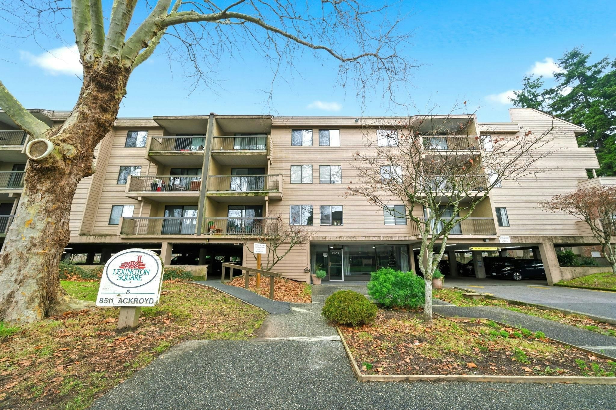 121-8511 Ackroyd Road, Richmond, BC, V6X 3E7