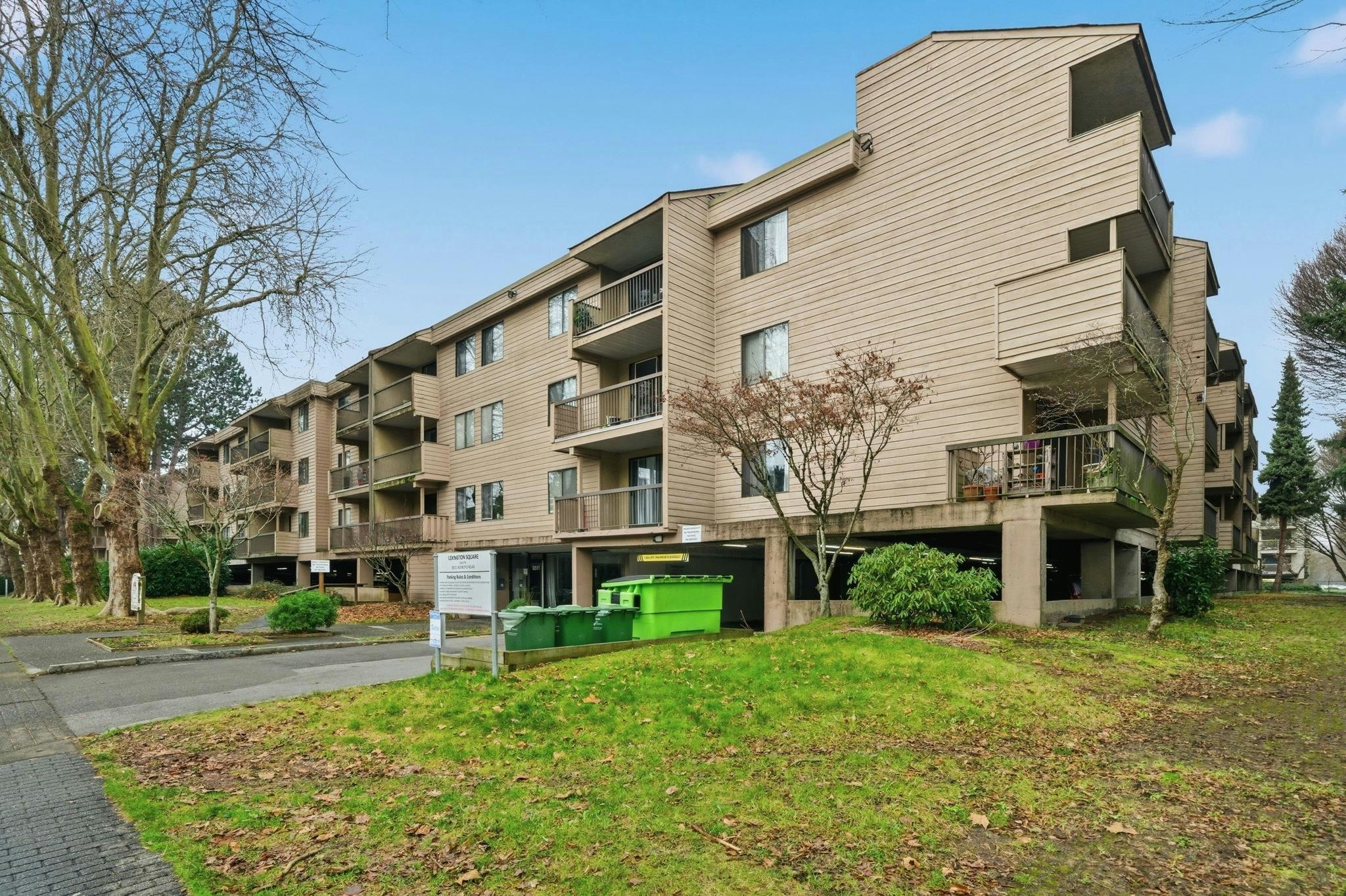 121-8511 Ackroyd Road, Richmond, BC, V6X 3E7 - 3