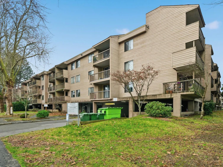 121-8511 Ackroyd Road, Richmond, BC, V6X 3E7 - 3