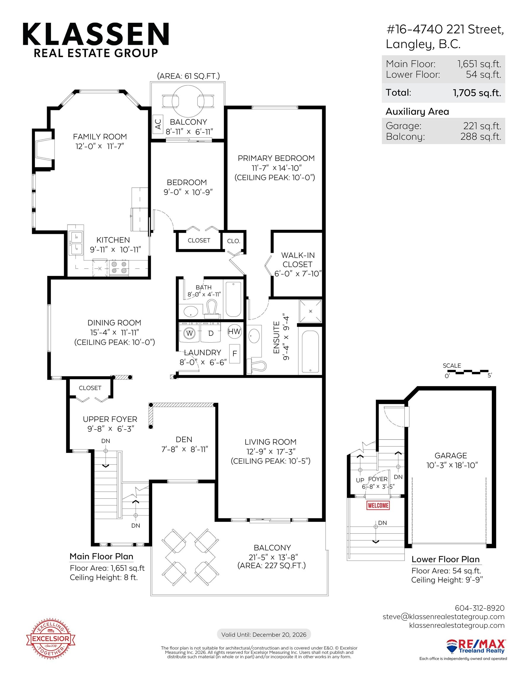 16-4740 221 Street, Langley, BC, V2Z 1L8 - 40