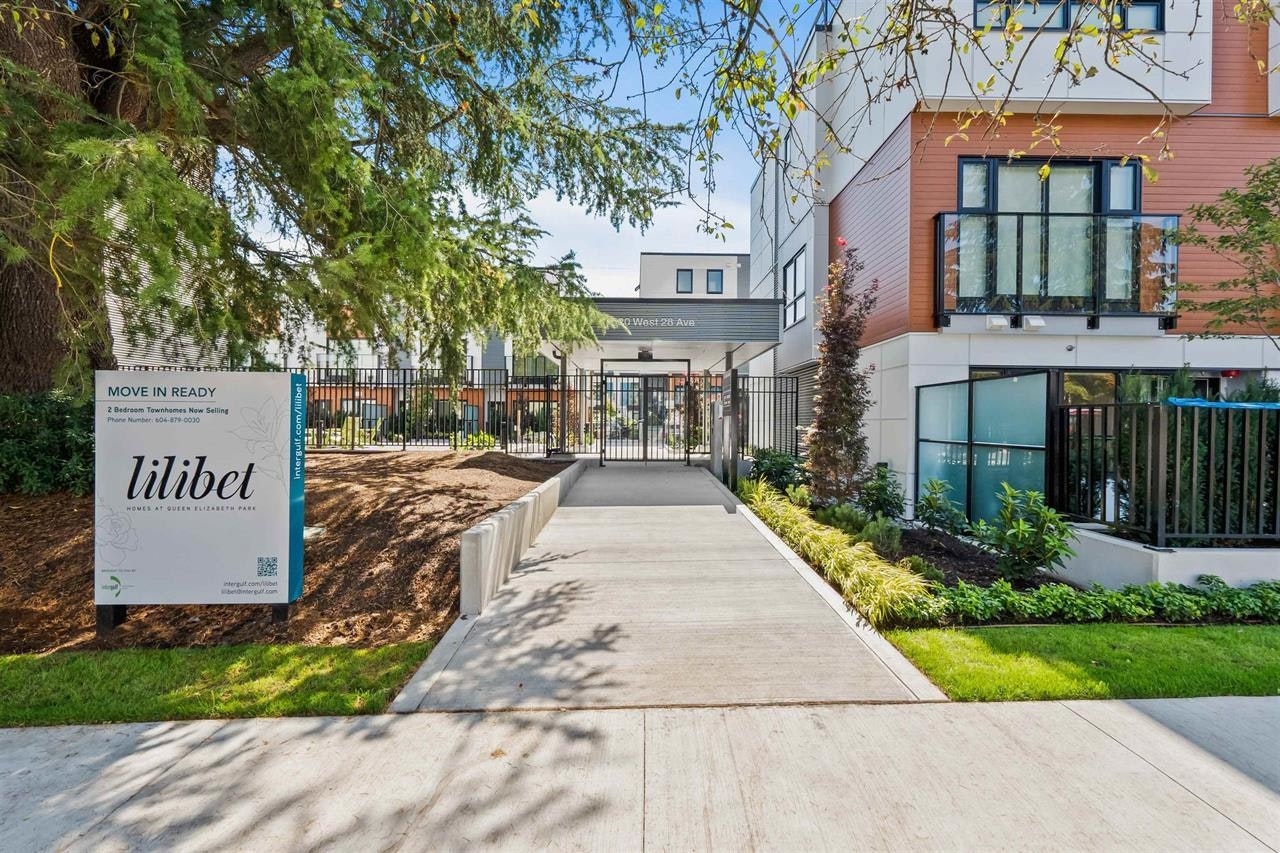 34-530 W 28th Avenue, Vancouver, BC, V5Z 2H1