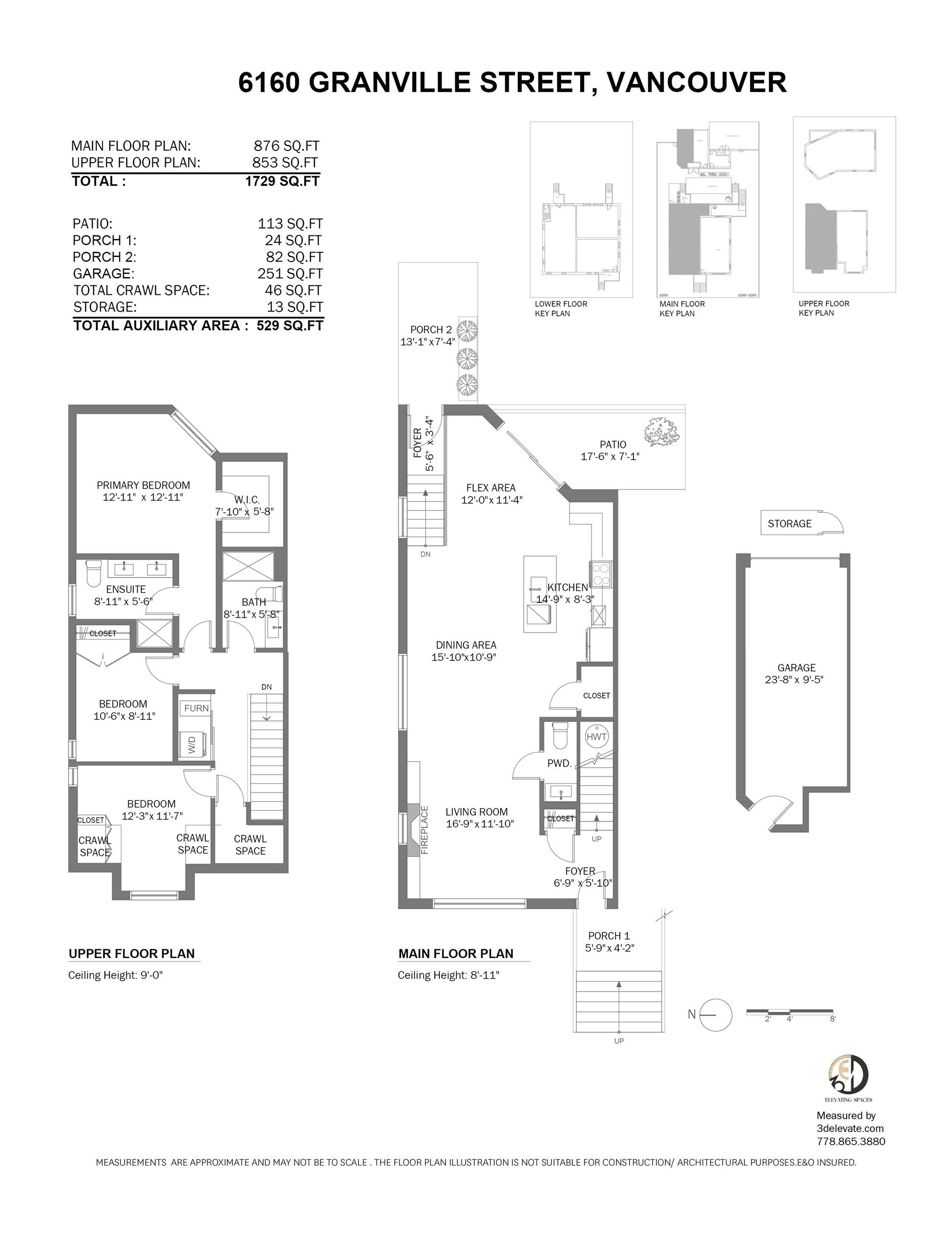 6160 Granville Street, Vancouver, BC, V6M 3E3 - 39