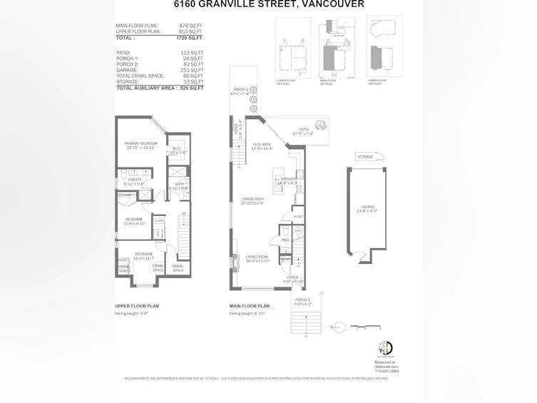 6160 Granville Street, Vancouver, BC, V6M 3E3 - 39