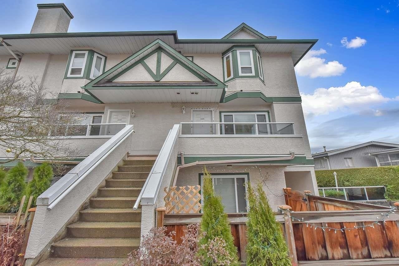 209-3978 Albert Street, Burnaby, BC, V5C 2E1