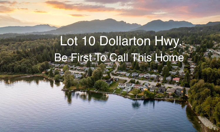 Lot 10 Dollarton Highway
