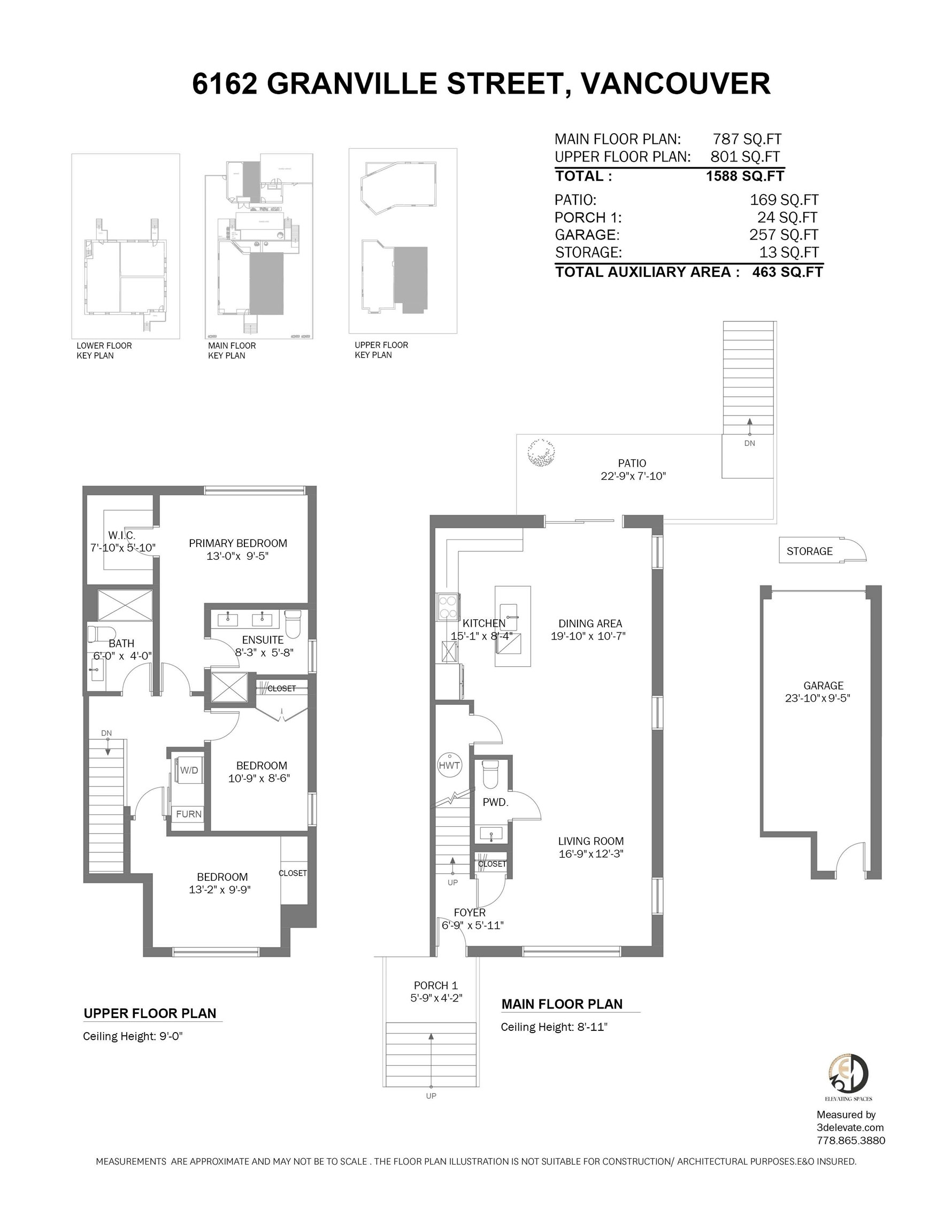 6162 Granville Street, Vancouver, BC, V6M 3E3 - 35