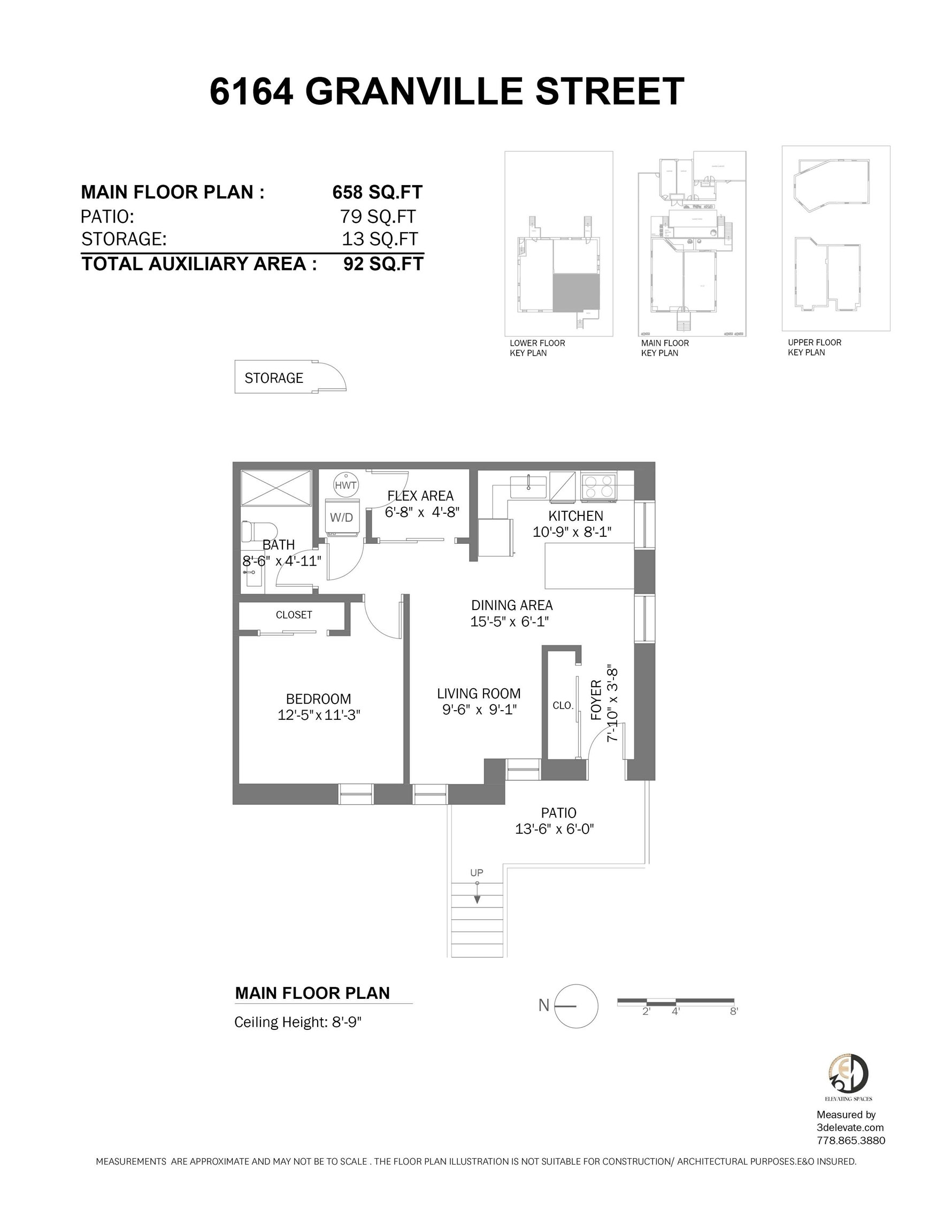 6164 Granville Street, Vancouver, BC, V6M 3E3 - 39