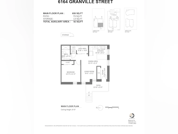 6164 Granville Street, Vancouver, BC, V6M 3E3 - 39