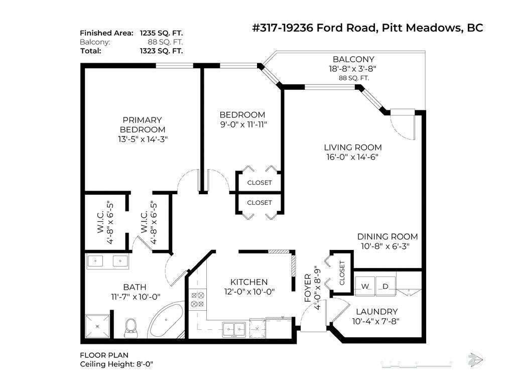 317-19236 Ford Road, Pitt Meadows, BC, V3Y 2K1 - 23