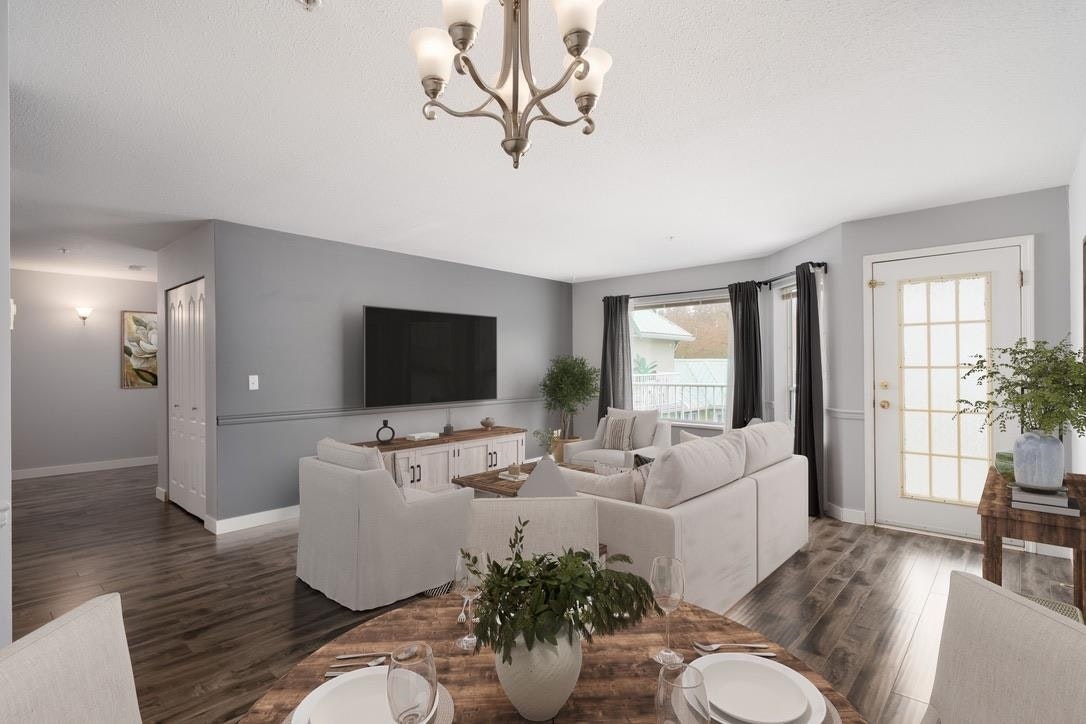 317-19236 Ford Road, Pitt Meadows, BC, V3Y 2K1 - 2