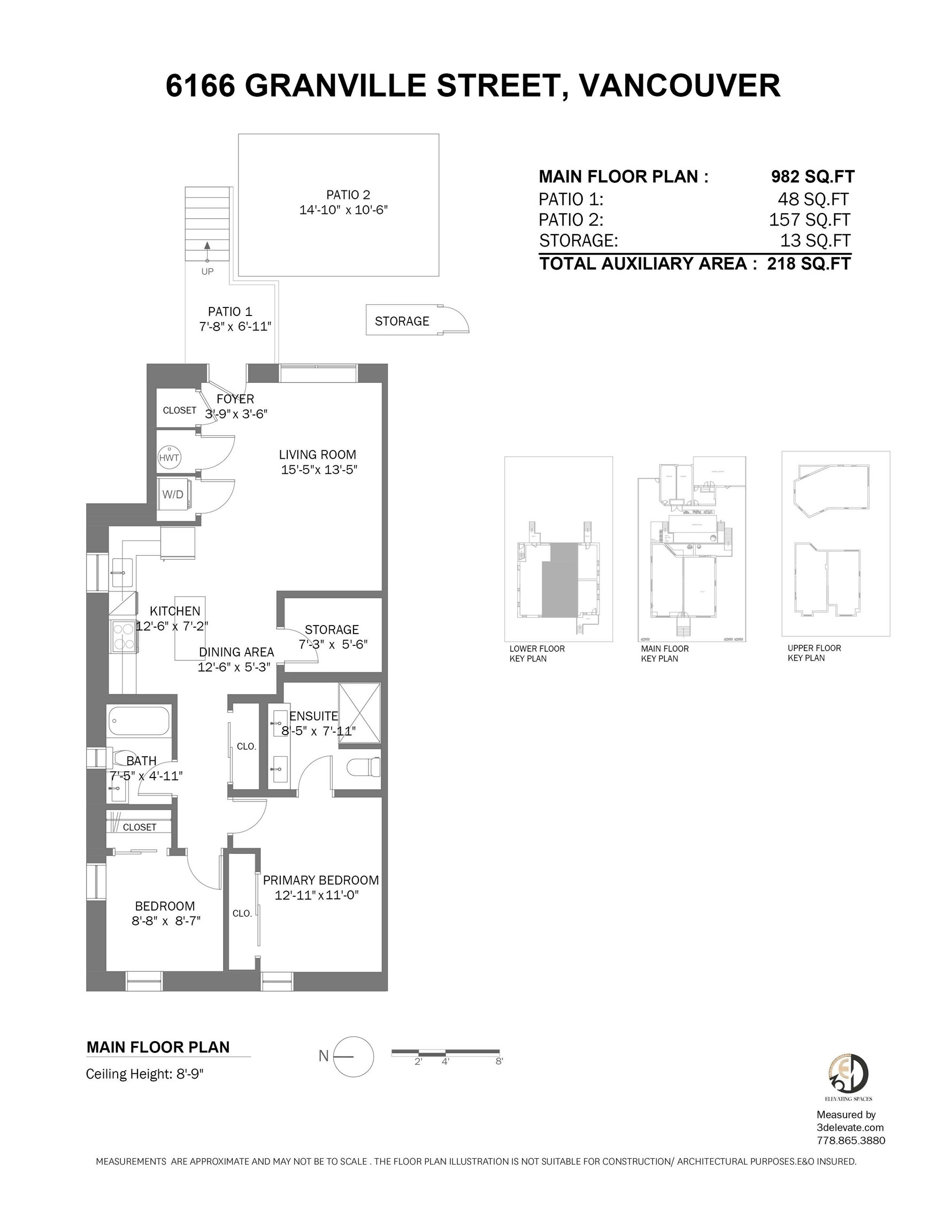 6166 Granville Street, Vancouver, BC, V6M 3E3 - 40