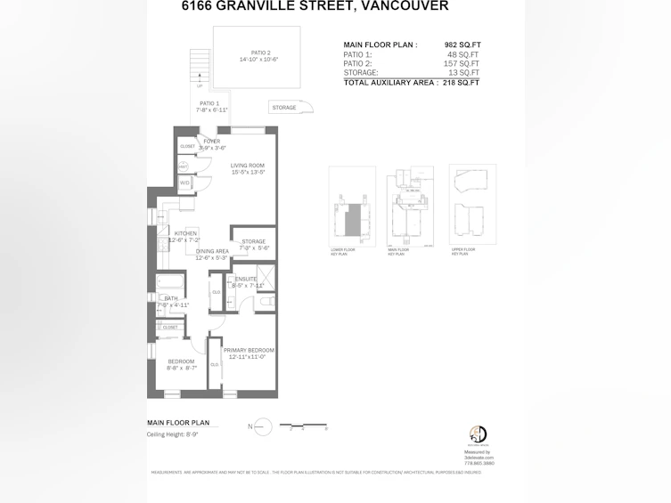 6166 Granville Street, Vancouver, BC, V6M 3E3 - 40