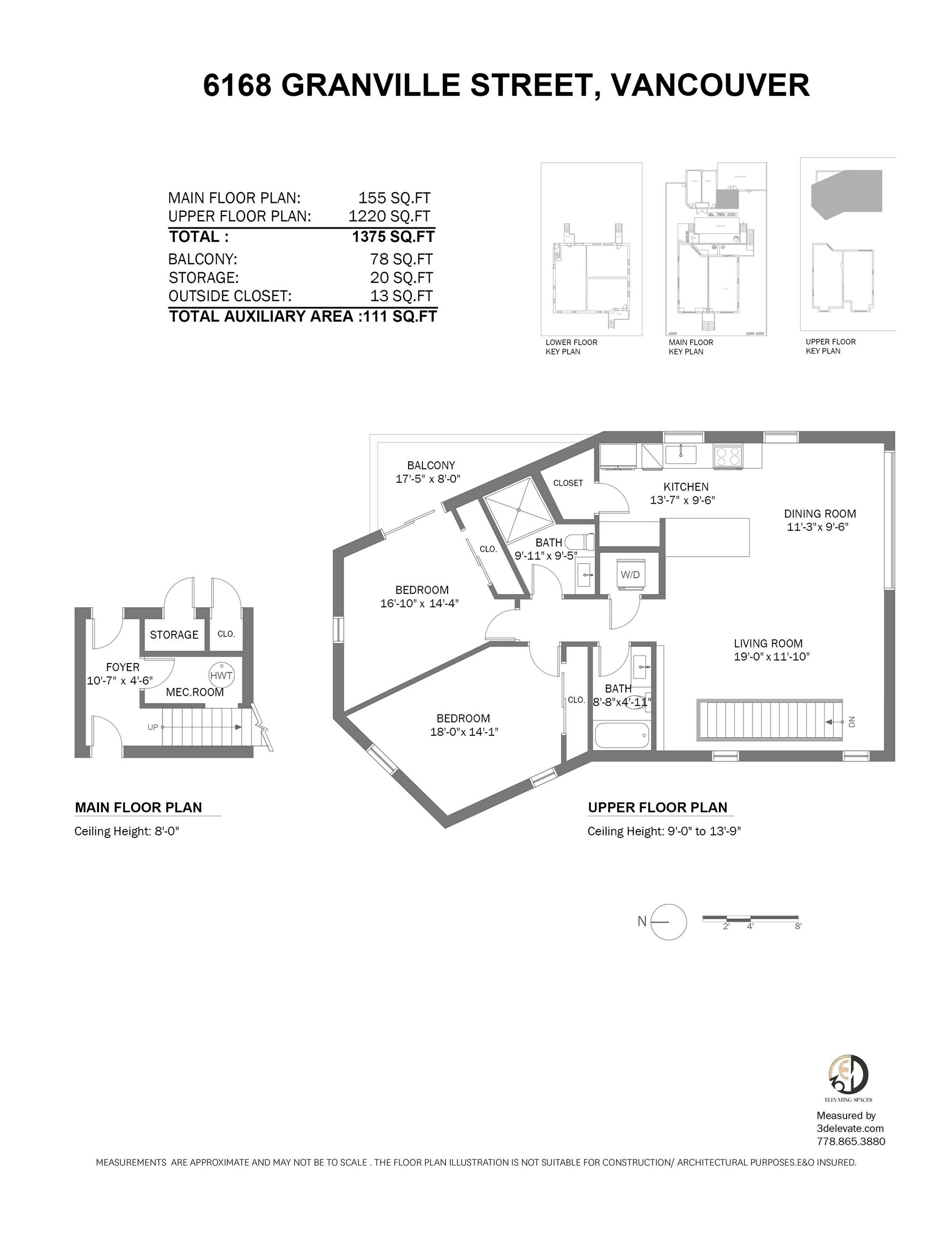 6168 Granville Street, Vancouver, BC, V6M 3E3 - 40