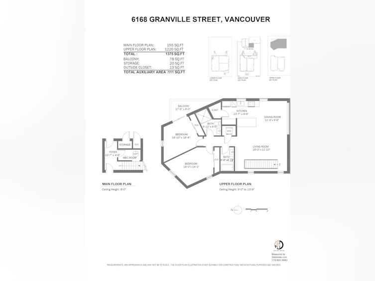 6168 Granville Street, Vancouver, BC, V6M 3E3 - 40