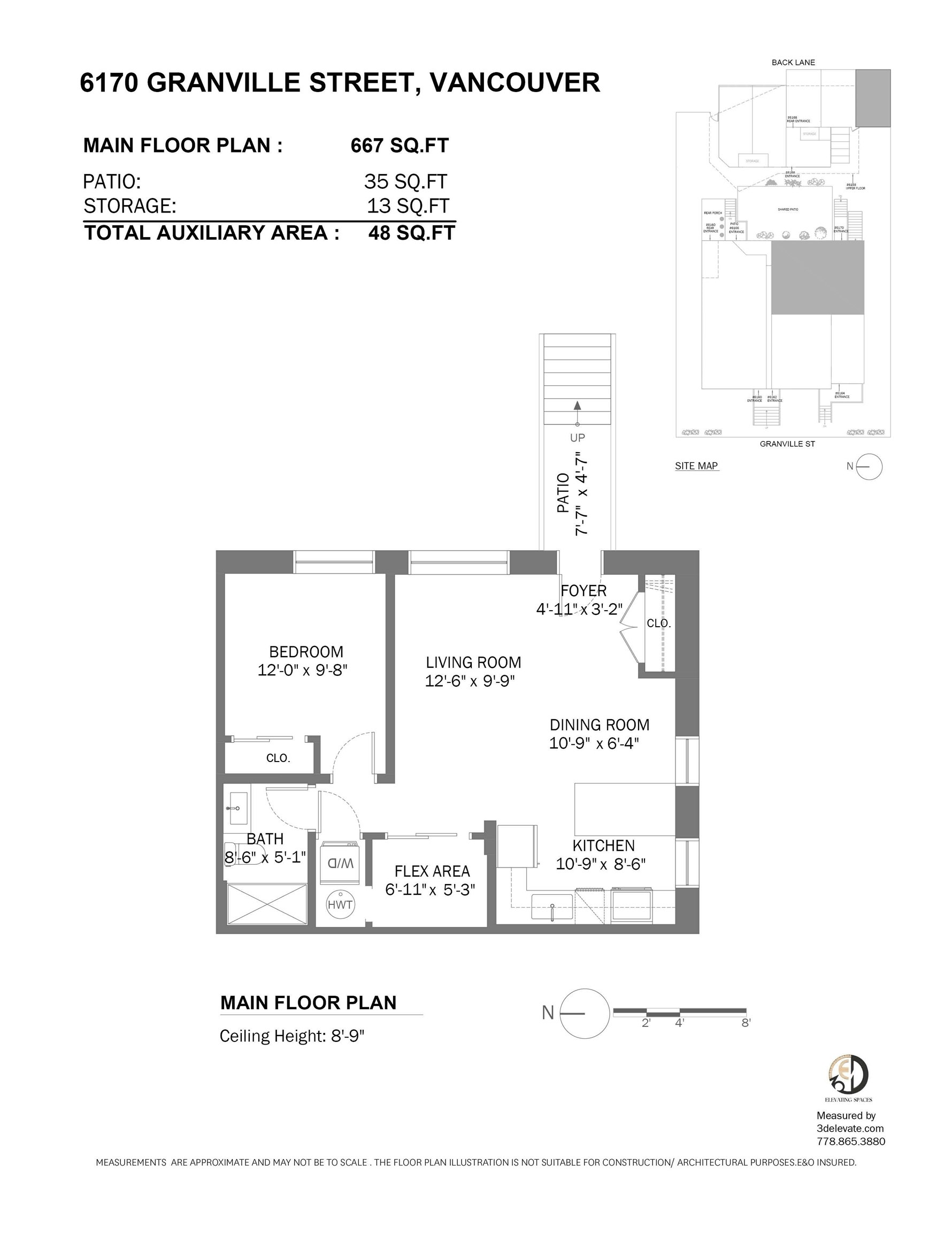 6170 Granville Street, Vancouver, BC, V6M 3E3 - 40