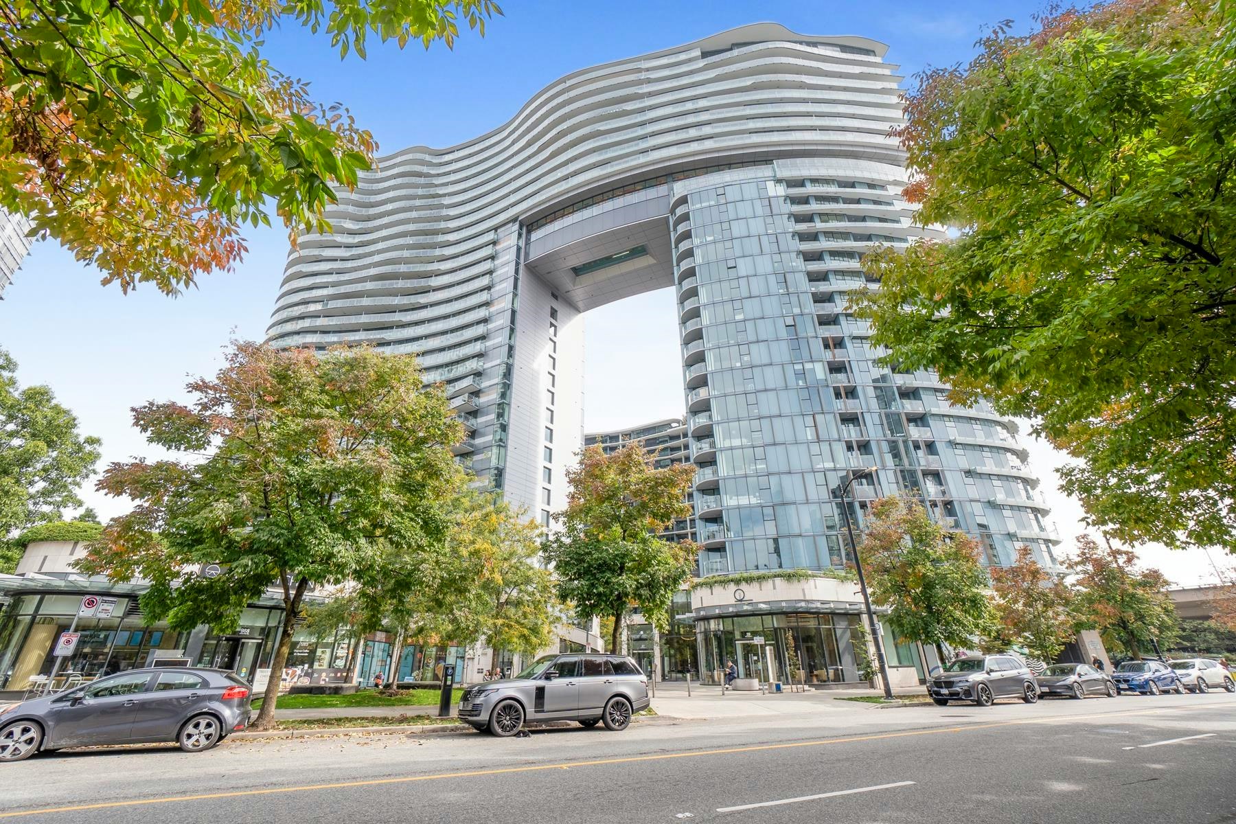 2720-89 Nelson Street, Vancouver, BC, V6Z 0E7 - 34