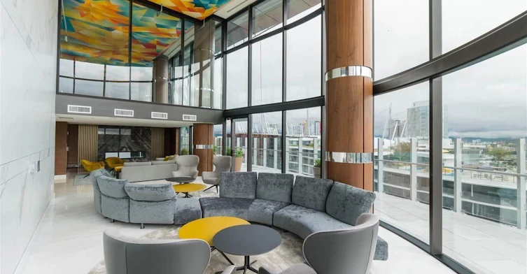 2720-89 Nelson Street, Vancouver, BC, V6Z 0E7 - 31
